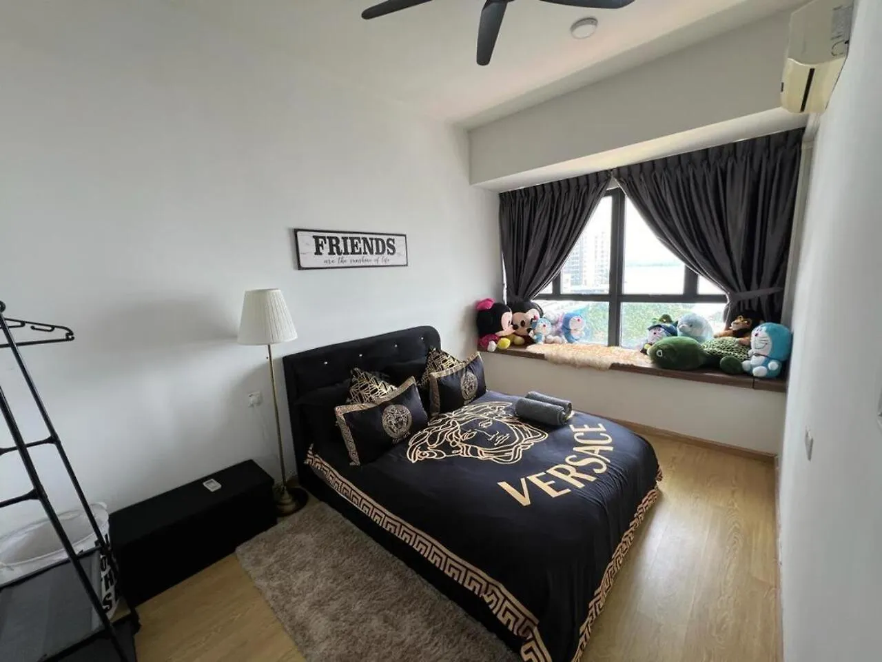 Apartment Country Garden Danga Bay 3 Rooms 3 Bathrooms By Ks Johor Bahru Malaysia