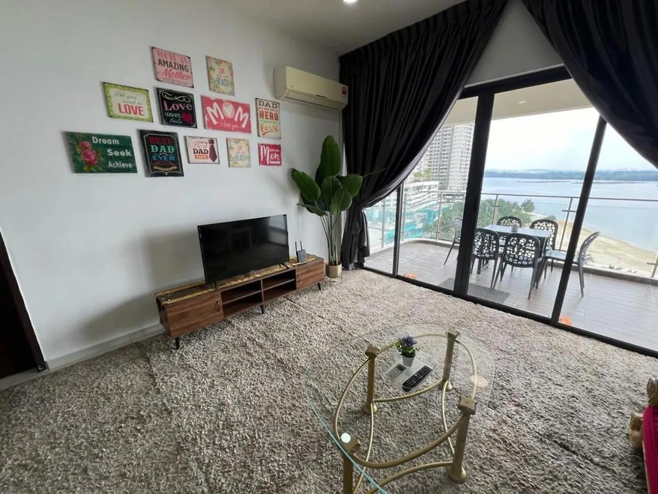 Country Garden Danga Bay 3 Rooms 3 Bathrooms By Ks Johor Bahru 0*,
